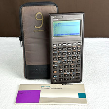 Hewlett packard 48sx for sale  Oakland