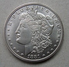 Dollar usa morgan d'occasion  Ottange