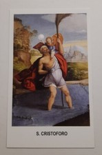 Santino san cristoforo usato  Urbino