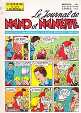 Nano nanette 277 d'occasion  Marolles-en-Hurepoix