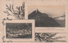 Cartolina latina saluti usato  Trieste