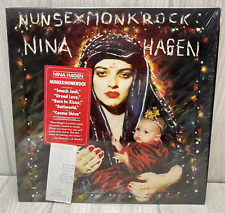 Nina hagen nunsexmonkrock for sale  Waldorf