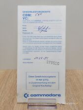 Riginal comodore c64 gebraucht kaufen  Straubing