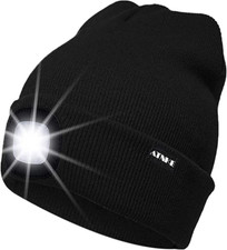 Led cappello illuminato usato  Roma