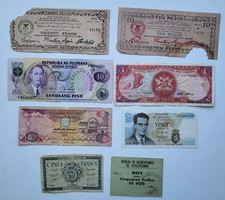 Lot billets d'occasion  France
