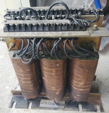 Transformador industrial Fanuc A80L-0001-0111 200/550 volts 1,2 KVA comprar usado  Enviando para Brazil