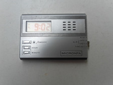 Ancien réveil voyage d'occasion  Toulouse-