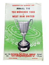 1965 tsv munchen for sale  LYTHAM ST. ANNES