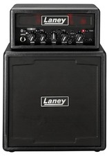 Amplificador de guitarra Laney MINISTACK-B-Iron Bluetooth alimentado por bateria com smartphone I... comprar usado Amplificador de guitarra Laney MINISTACK-B-Iron Bluetooth alimentado por bateria com smartphone I... comprar usado  Enviando para Brazil