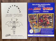 Bally lost manual gebraucht kaufen Bally lost manual gebraucht kaufen  Wittlich-Umland