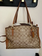 Coach christie carryall for sale  Menifee