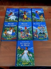 Livres heidi johanna d'occasion  Cattenom