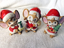 Vintage homco three for sale  Wilkes Barre