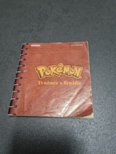 Pokemon trainer guide d'occasion  Pontoise