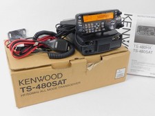 Kenwood 480sat ham for sale  Sparks