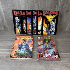 Chaos comics lady for sale  Rochester