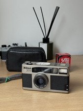 Nikon 35mm compact for sale  LONDON