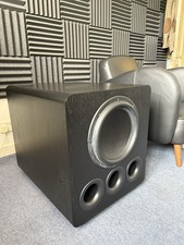 Svs plus subwoofer for sale  DUNBAR