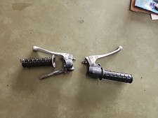 1980 PUCH CICLOMOTOR MAXI ETC ACELERADOR + CONTROLES DE EMBREAGEM ALAVANCAS DE FREIO SÓLIDAS BOM L$$K comprar usado  Enviando para Brazil