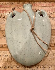 Signed turquoise ceramic for sale  Savage