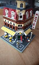 Klemmbausteinset cafe corner gebraucht kaufen  Hennef