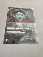 Tpeep103 magazine advert for sale  UK