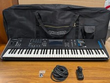 Yamaha modx7 semi for sale  Darby