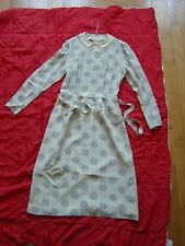 Jolie robe vintage d'occasion  Bayeux