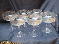 Baccarat louis. lot d'occasion  Garéoult