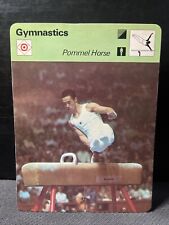 Sportscaster gymnastics pommel for sale  Dexter