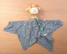 Giraffe schmusetuch kuscheltuc gebraucht kaufen  Deutschland