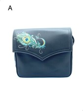 Borsa tracolla artigianale usato  Vignate