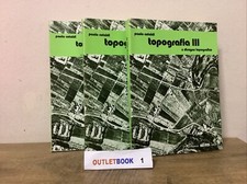 Libri topografia disegno usato  San Mauro Torinese