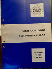Parts catalogue volvo d'occasion  Pessac