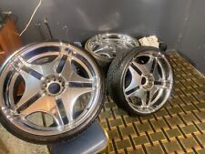 Chrome rims inch for sale  Charlotte