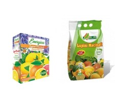 Lupini macinati concime usato  Napoli