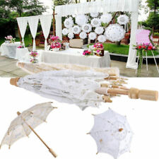 Vintage lace parasol for sale  Shipping to Ireland