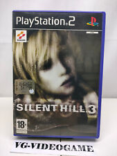 Silent hill playstation usato  Lugo