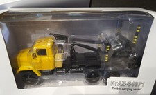 Kraz 6437 6x6 gebraucht kaufen  Viersen