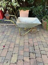 Galvanised vintage garden for sale  CHERTSEY