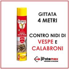 Insetticida vespe calabroni usato  Villafranca Sicula