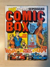 Zack comic box gebraucht kaufen  Hannover