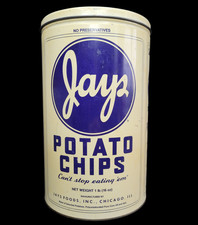 Jays potato chips for sale  Mayville