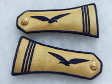 Paire epaulettes armée d'occasion  Cossé-le-Vivien