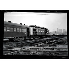 Railroad negative chicago for sale  Florence