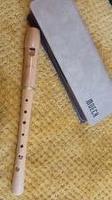 Moeck soprano descant for sale  CASTLEFORD