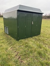 Grp enclosure storage for sale  DERBY