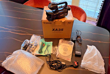 Canon xa35 professional for sale  BLACKWOOD