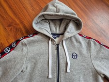 Sergio tacchini kapuzenjacke gebraucht kaufen  Leipzig
