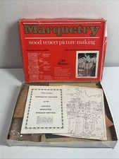 Marquetry wood veneer for sale  EXETER